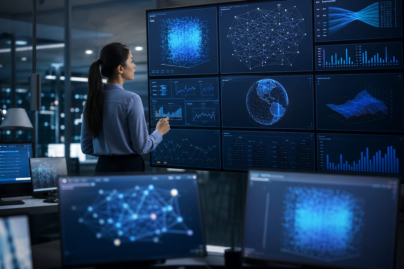 MSc Data Science & Big Data Technologies